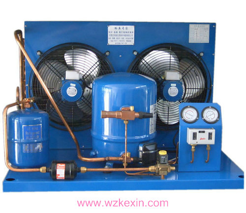 制冷機(冷庫制冷機組)