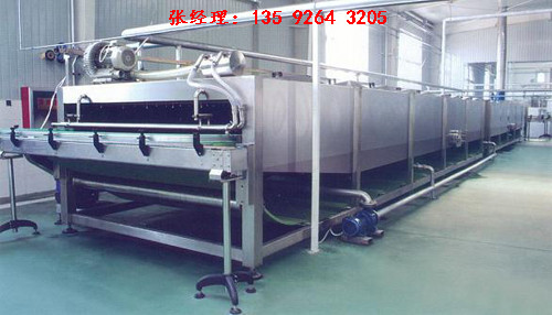 溫瓶機設備生產(chǎn)廠家 全自動噴淋殺菌機設備